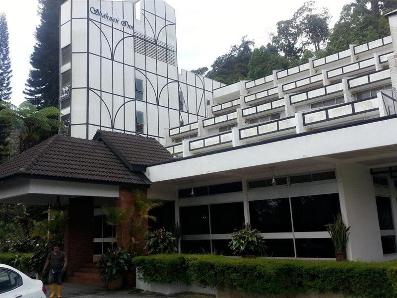 Wyndham Garden Shahzan Fraser'S Hill Fraser Hill Exterior photo